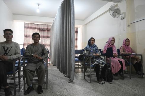 Universitas di Kabul Nyaris Kosong Setelah Taliban Kuasai Afghanistan