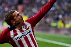 Griezmann Tegaskan Bertahan di Atletico Madrid