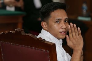 sinopsis film 007 Richard Eliezer: Saya Berutang kepada Polri