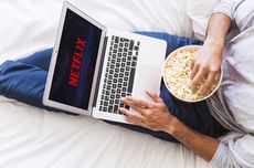 Daftar Serial dan Film Terpopuler di Netflix Tahun Ini