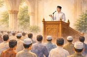  Khutbah Sholat Jumat Menyambut Ramadhan dan Motivasi Meraih Ampunan Allah di Bulan Suci