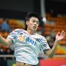 Hasil Korea Open 2022: Kalahkan Unggulan Ke-6, Vito Melaju ke Perempat Final