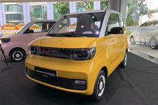 Tahun Depan Mobil Listrik Wuling Meluncur di Indonesia