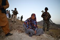 Salima Mazari, Gubernur Wanita Afghanistan Dikabarkan Ditangkap Taliban