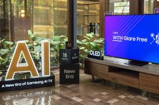 TV Samsung OLED S95D dan S90D Resmi di Indonesia, Ini Harga dan Spesifikasinya