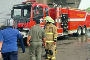 Kronologi Kecelakaan Beruntun Bus Transjakarta, Damkar hingga Ambulans di Jaktim