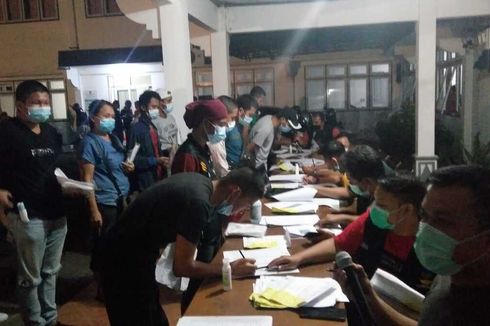Tak Miliki Paspor dan Visa Kerja, 245 Pekerja Migran Indonesia Dideportasi dari Malaysia