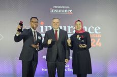 BRI Insurance Sabet 2 Penghargaan pada Insurance Asia Awards 2024