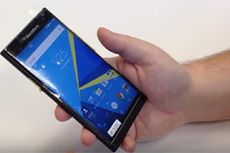 Ponsel Android BlackBerry “Venice” Beraksi dalam Video