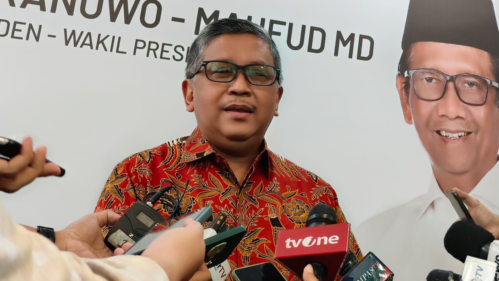 Soal Rencana Megawati dan Prabowo Bertemu, Sekjen PDI-P: Prioritas Kami Lakukan Upaya Hukum