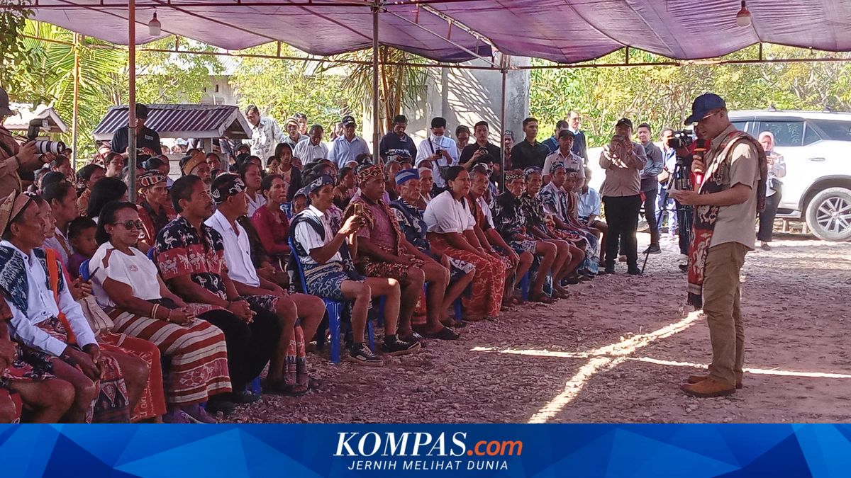 Fokus Program Transmigrasi Geser, dari Pemerataan Penduduk ke Investasi