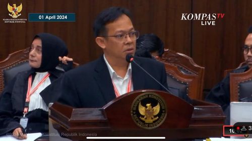Sidang Sengketa Pilpres, Ahli Sebut Bansos Akan Tingkatkan Suara Paslon yang Didukung Petahana