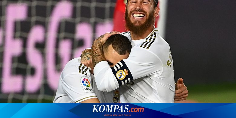 Leganes Vs Real Madrid, Zidane: Saatnya Menikmati Pertandingan