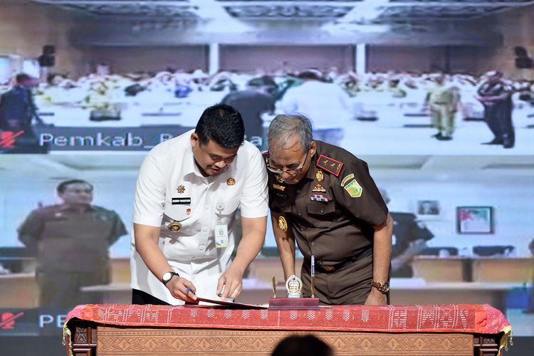 Bobby Sebut Oknum Jaksa di Medan Minta Uang ke Kepsek, Kejati Sumut: Sudah Dicopot dan Disanksi
