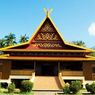 Rumah Adat Selaso Jatuh Kembar Berasal dari Riau: Bentuk, Keunikan, dan Foto  