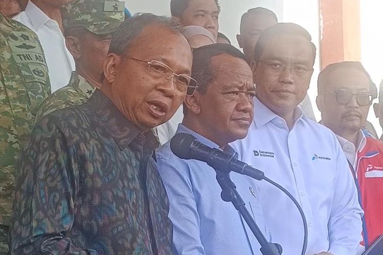 Koster Klaim Aturan Ganjil Genap Efektif Atasi Antrean BBM di Bali