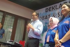 Tim Anies-Sandiaga Sebut Survei LSI  Jadi Rujukan untuk Tingkatkan Elektabilitas