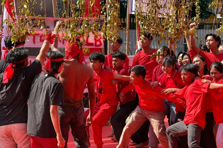 Tiga Puluh Tahun Kudatuli, Demokrasi Masih Berutang