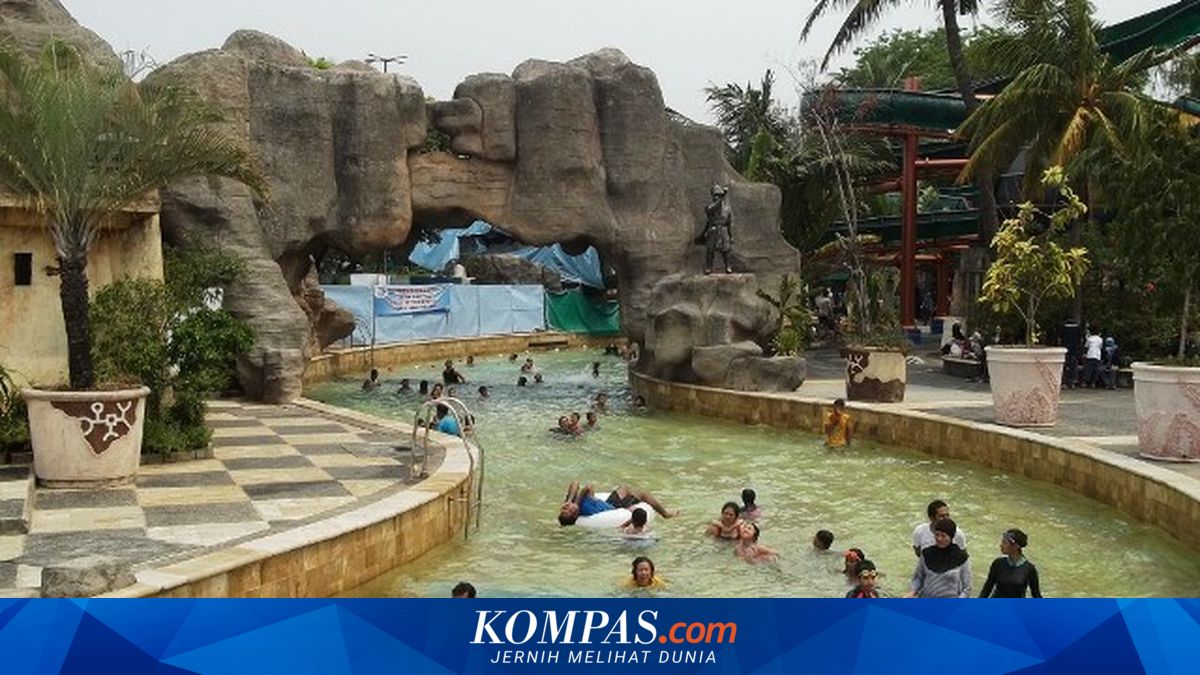 Kembali Beroperasi, Atlantis Siapkan Petugas dan Pembatas di Zona Kolam