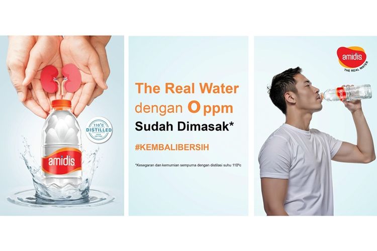 Dokter Spesialis Rekomendasikan Air Minum Terdistilasi, Ini Alasannya