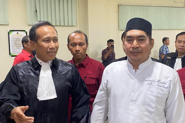 Eksepsi Gus Yazid Ditolak, Jaksa Akan Hadirkan Petinggi TNI dalam Kasus BUMD Cilacap