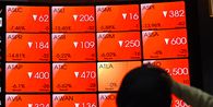 IHSG Anjlok 3,42 Persen Jelang Penutupan, Asing Cabut Rp 2,24 Triliun 