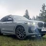 Sensasi Mengendarai BMW X3 M Sport di Jalan Aspal dan Perbukitan