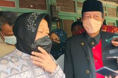 Risma Datangi Rumah Pria di Sragen yang Bunuh Diri dengan Anaknya, Bujuk Istrinya Pulang