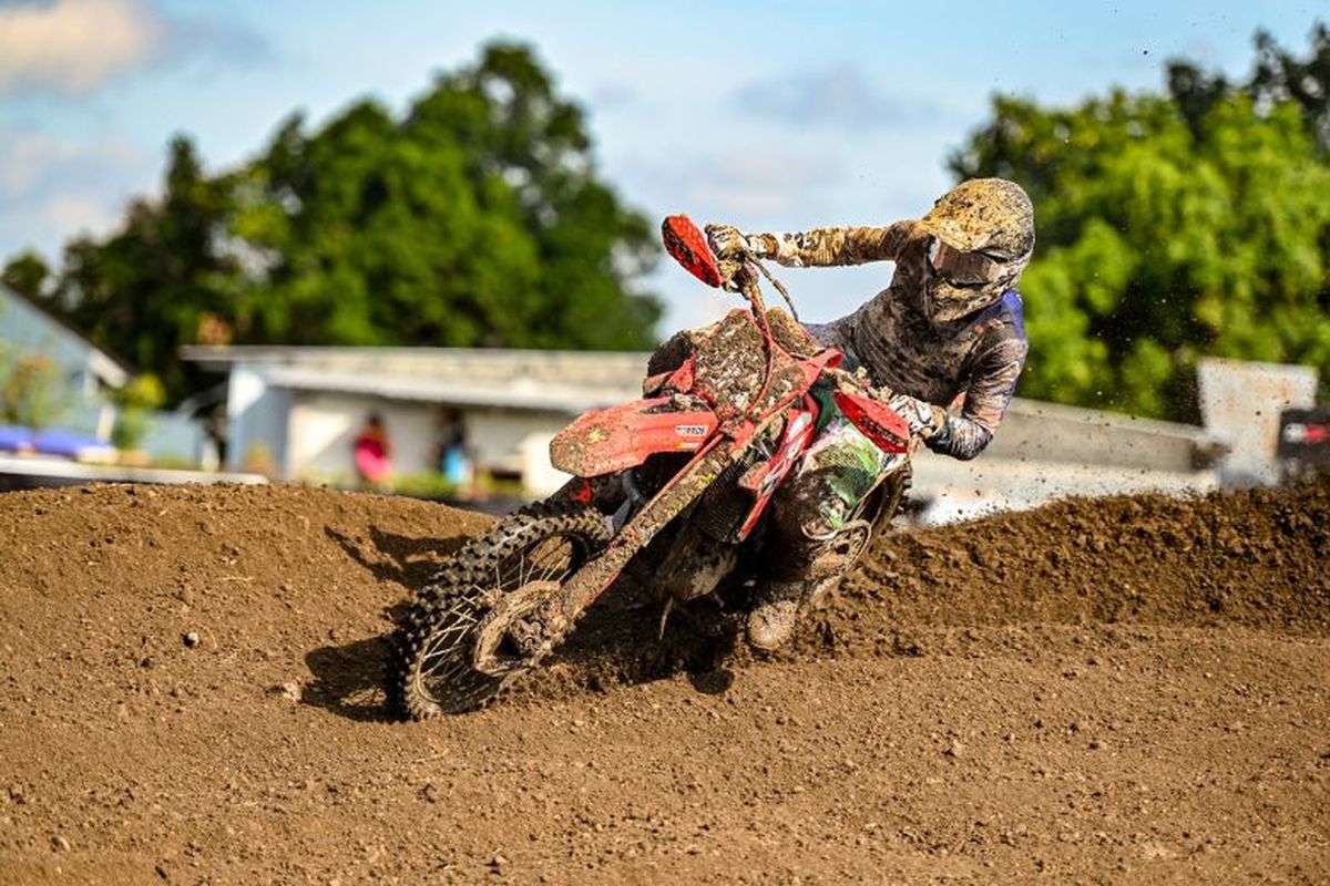 General Manager Marketing Planning and Analysis AHM Andy Wijaya mengatakan, raihan para crosser binaan akan menjadi penyemangat pada seri-seri selanjutnya. Pihaknya pun berkomitmen untuk memberi dukungan penuh kepada talenta crosser muda berbakat Tanah Air.