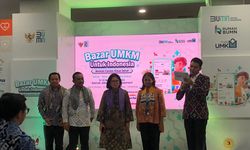 BUMN Sudah Borong Produk UMKM Senilai Rp 31,3 Triliun