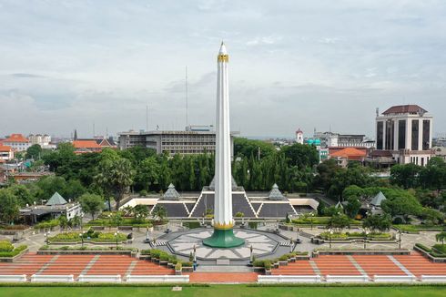 Sejarah Provinsi Jawa Timur dan Penentuan Hari Jadi yang Dirayakan Setiap 12 Oktober