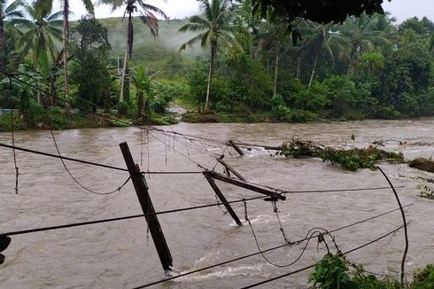 Hari Ini, Jakarta hingga Maluku Waspada Hujan Lebat dan Angin Kencang