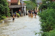 Banjir Besar di Palembang, Dosen UIN dan Driver Ojek Online Meninggal