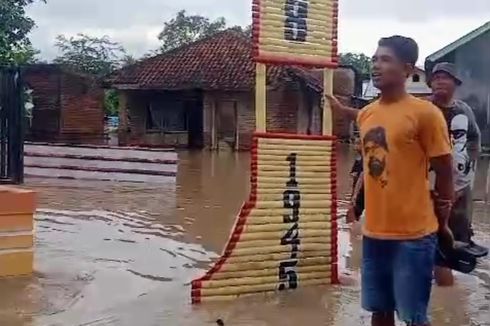 Banjir Bandang di Sumbawa, 117 Rumah Terendam
