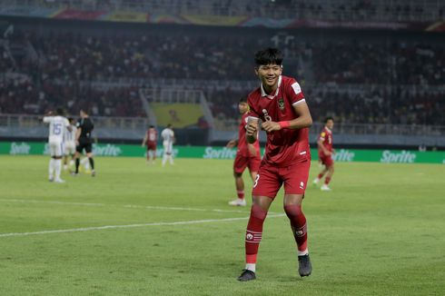 Indonesia Vs Maroko, Kata Bima soal Arkhan Kaka Dikritik karena Joget