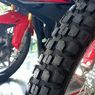Jangan Salah Pilih Ban Motor, Bisa Bikin Celaka di Jalan Raya