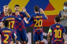 Barcelona Pede Hadapi 