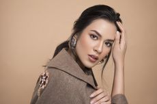 Kangen, Raisa Beri Petunjuk Kembali Bermusik