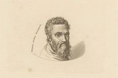 Kisah Michelangelo Melukis Kapel Sistina
