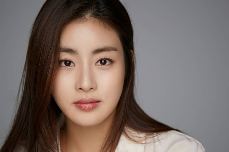 Aktris Korea Selatan Kang Sora