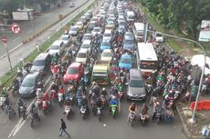 Ahok Sebut Cara Ini Mampu Larang Sepeda Motor Melintas di Jakarta