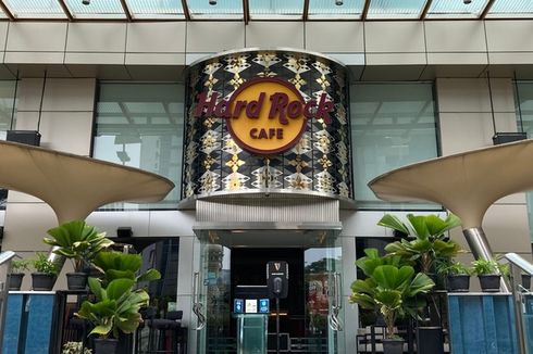 Hard Rock Cafe Jakarta Tutup Akhir Maret 2023