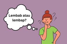 Lembab atau Lembap, Mana Penulisan yang Benar?