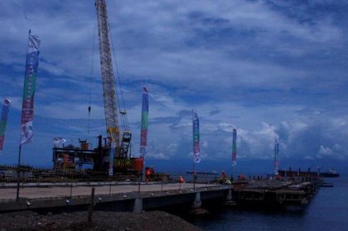 Smelter Antam-Freeport Baru Mulai Dibangun pada 2015