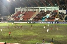 Aceh World Solidarity Games, Indonesia Taklukkan Mongolia 3-2