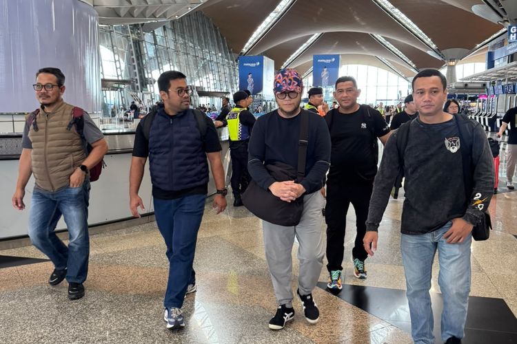 Bareskrim Tangkap Anak Buah Fredy Pratama di Malaysia, Diduga Kendalikan Uang Jaringan Narkoba