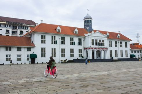 Syarat Wisata ke Kota Tua Jakarta, Siapkan Bukti Vaksin Covid-19