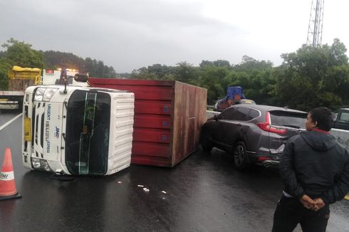 Fakta Kecelakaan Beruntun di Tol Semarang, Libatkan 7 Kendaraan dan Eks Personel Trio Macan Meninggal