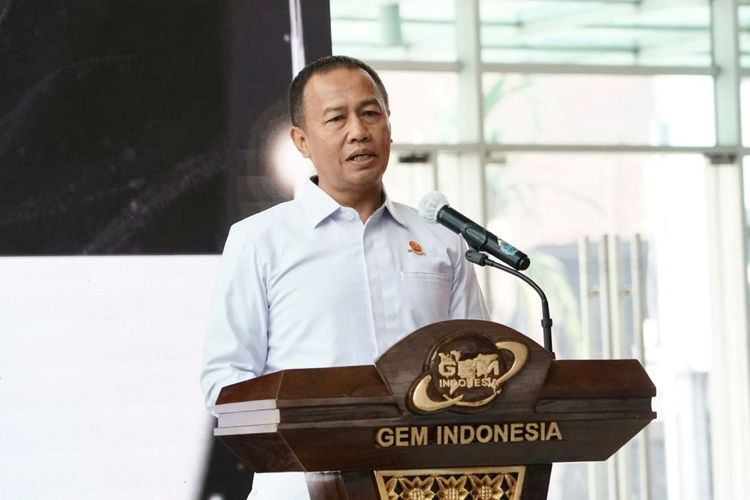 Direktur Jenderal Perhubungan Darat Aan Suhanan