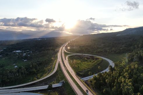 Jasa Marga Cetak Laba Rp 105,7 Miliar